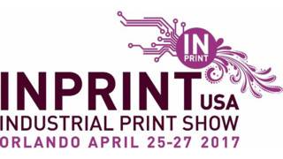 INPRINT USA Print Show - Orlando April 25-27 2017