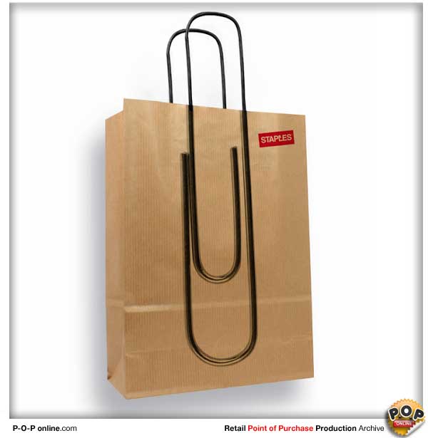 Stables Shopping Bag Printed Idea