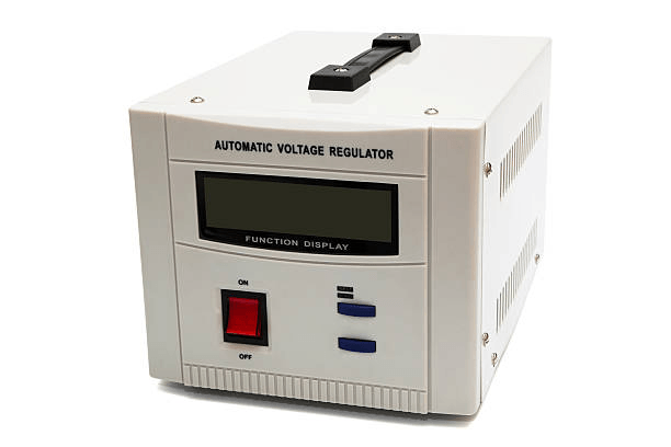 Image of voltage regulator
