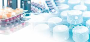 concept image of pharmaceutical industry