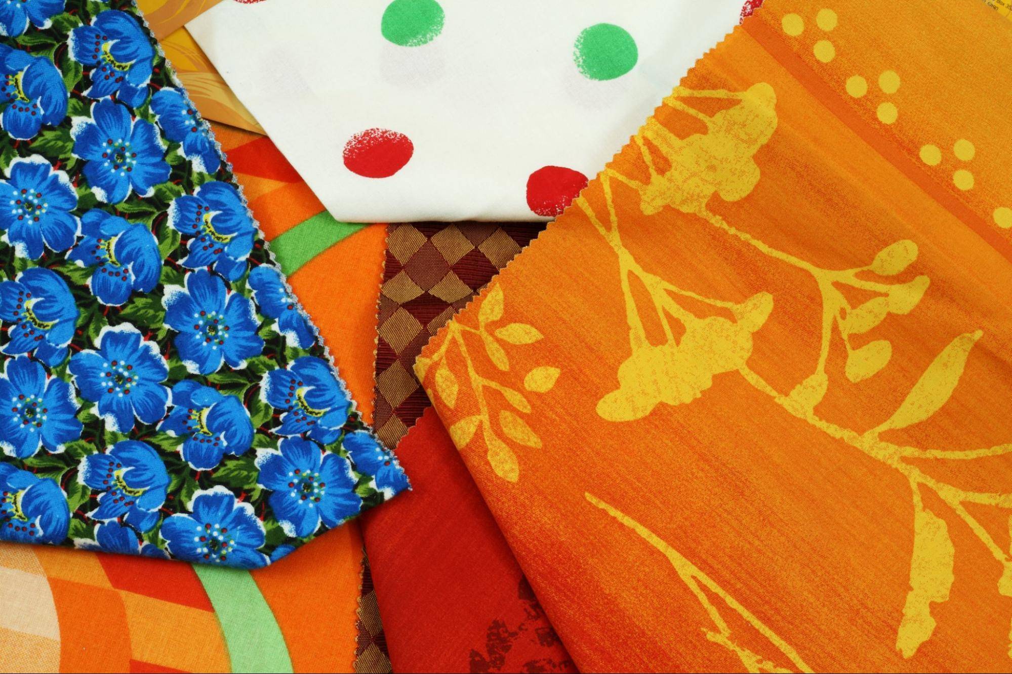 examples of printed textiles