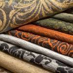 samples of velvet textiles fabrics