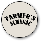 Farmers Almanac Book Image