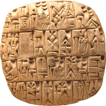 Clay Tablet
