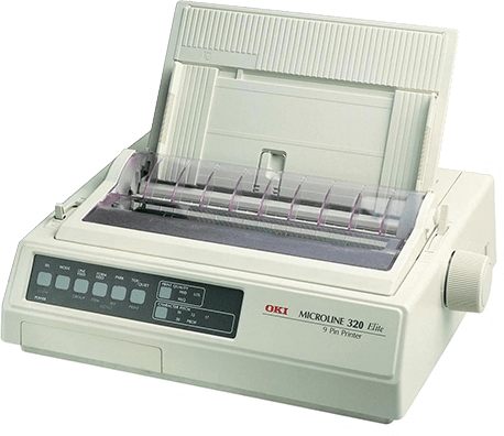 The Dot Matrix Printer