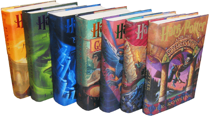 Harry Potter Books