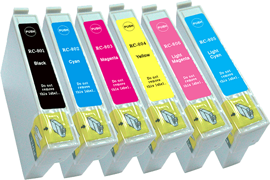 Ink Cartridges