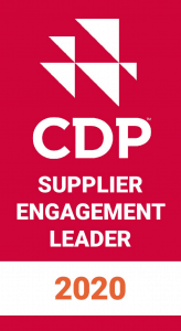 kao corporation cdp supplier engagement leader